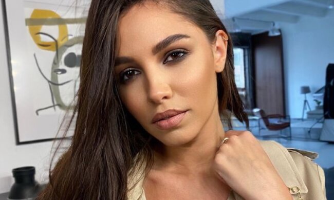 Скрін, Instagram Анна Богдан