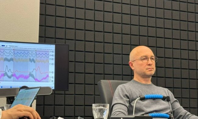 Лієв пройшов поліграф. Фото: видання Суспільне