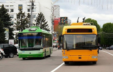 Маршрутка в Черкасах — проїзд дорожчає