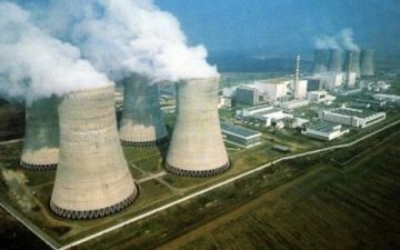 Энергоблок ЗАЭС остановился на три месяца