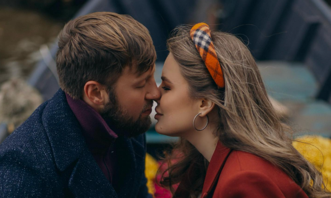 Євгеній та Альона Калугіни