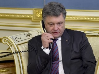 Петр Порошенко