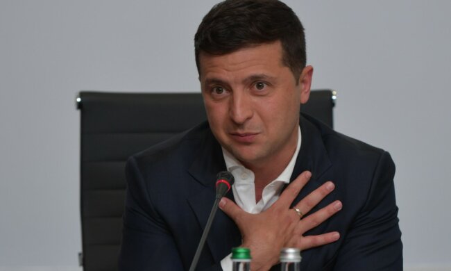 Зеленский встретился с ветеранами "Динамо": "Это и есть большая награда"