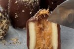 Банановий десерт, скріншот з відео