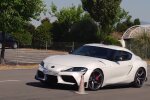 2020 Toyota Supra, скриншот