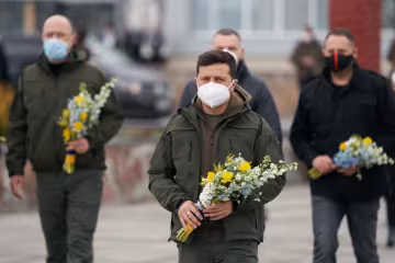 Фото: Официальное интернет-представительство Президента Украины