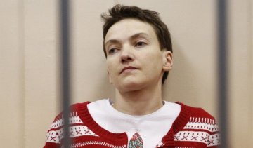 Савченко відмовили у відводі суддів