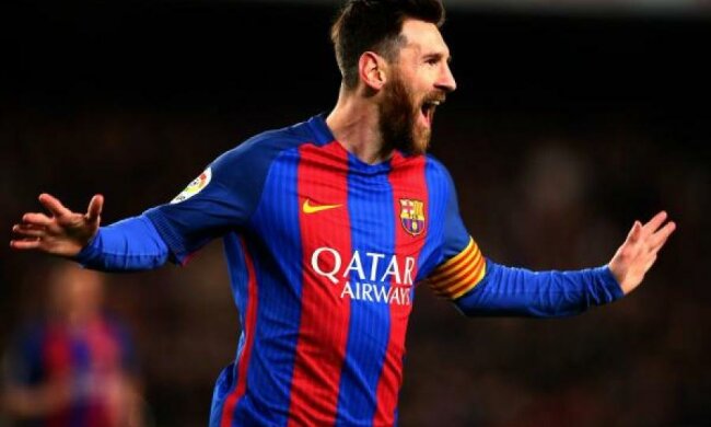 Барселона готова платити Мессі 35 млн євро на рік