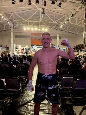 Федор Черкашин: фото Instagram