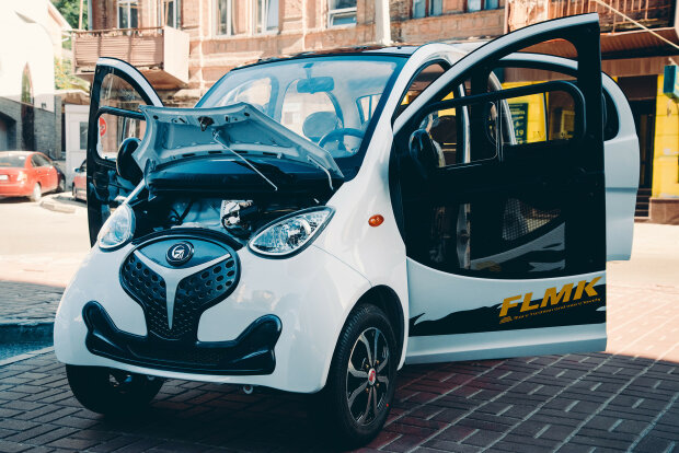 Будущее в Украине: стартовали продажи компактных и бюджетных электромобилей