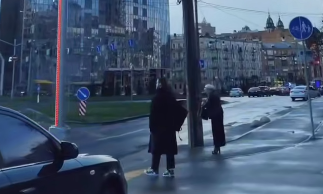 Украинцы, кадр из видео