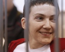 Савченко подякувала за найкращий день народження