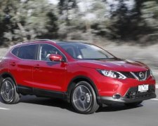 Першим «Ніссаном» з автопілотом стане Qashqai
