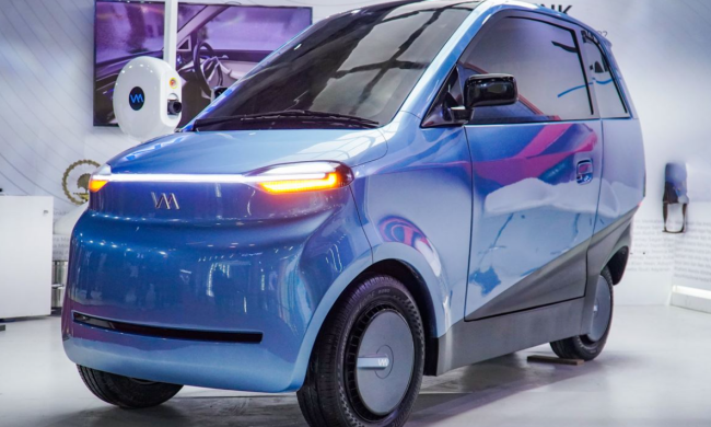 Vayve Eva, фото: Autocar