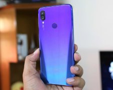 Xiaomi Redmi Note 8