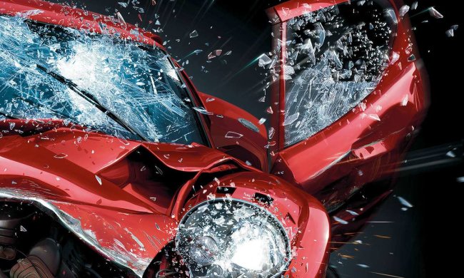 Страшное ДТП под Киевом: трупы разбросало по дороге