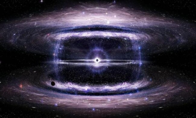 Ученые вырастили мини черную дыру в пробирке