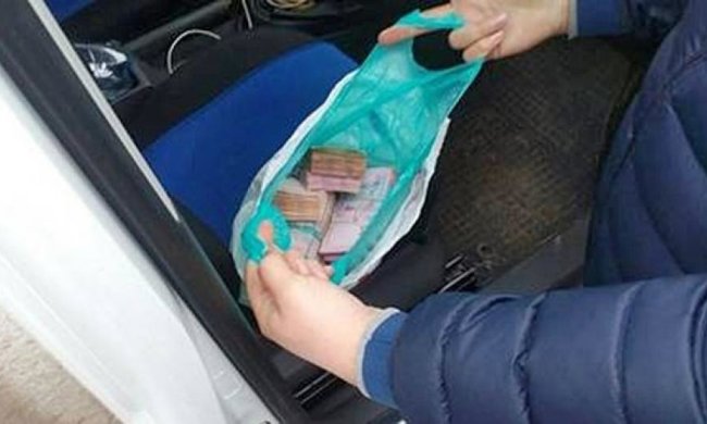 Контрабандист вез боевикам 300 тысяч гривен (фото)