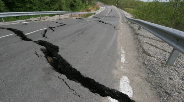 Землетрясение, фото из открытых источников