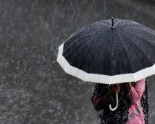 В Україну насувається сезон дощів

