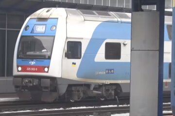 Укрзалізниця, скріншот: Youtube