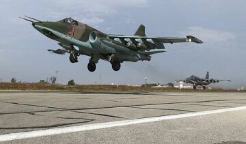 Військова авіація бойовиків виявилась фейком