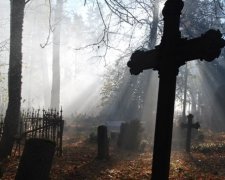 У Львові вкрали надгробок за 500 тисяч доларів
