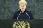 Раду Безпеки ООН очолила Литва