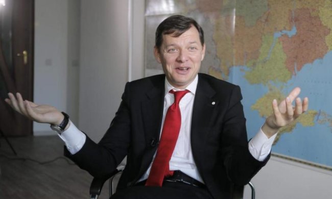 Важко язиком молоти: Ляшко 42 дні відпочивав на курортах