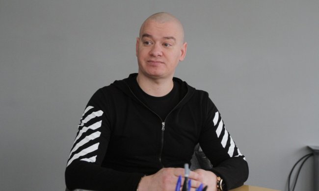 Кошовий зізнався, що залишив рідних на Донбасі: росіяни повинні піти, мама і брат не можуть виїхати