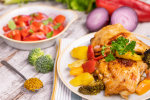 Курица в рукаве с овощами: рецепт, который дополнит любой стол