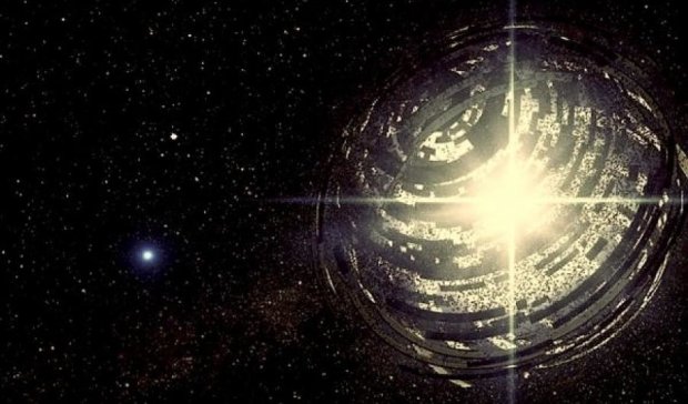 Высокоразвитая цивилизация захватила отдаленную звезду Галактики
