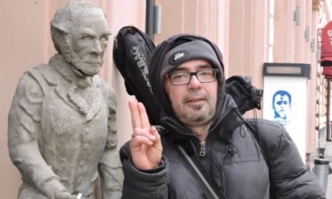 У Чернівцях знайшли тіло легендарного рокера: "Йшов вулицею і..."