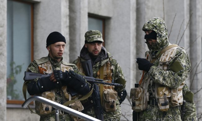 Путинские головорезы взяли в плен украинского воина: детали