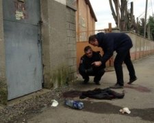 Причиною стрілянини в Мукачевому стали наркотики
