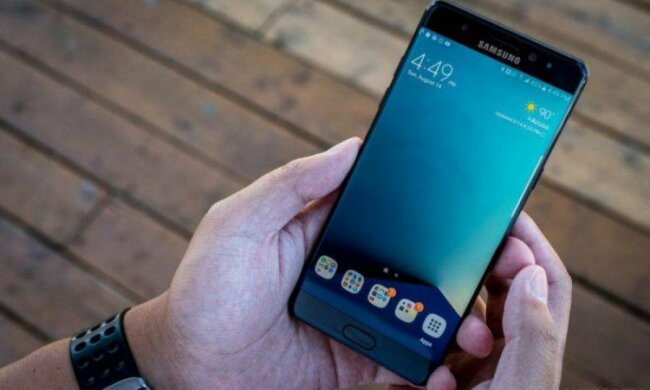 В мережу потрапили "остаточні" характеристики Galaxy Note 8
