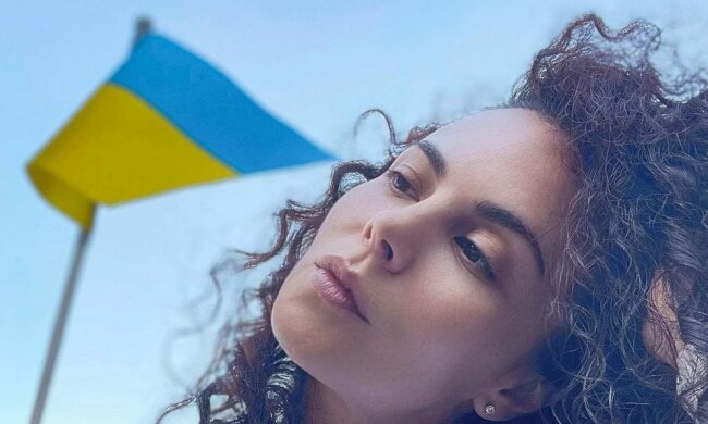 Настя Каменских, фото: Instagram