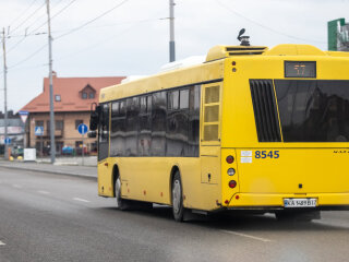 Транспорт Киева