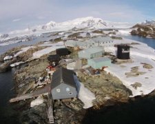 Бар українських полярників підкорив британських експертів