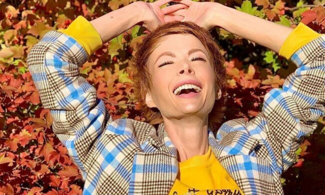 Олена-Крicтiна Лебідь, фото: Instagram