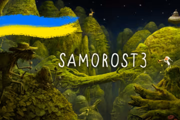 Разработчики Machinarium и Samorost передадут всю прибыль в помощь Украине: у россиян загорелась "пятая точка"