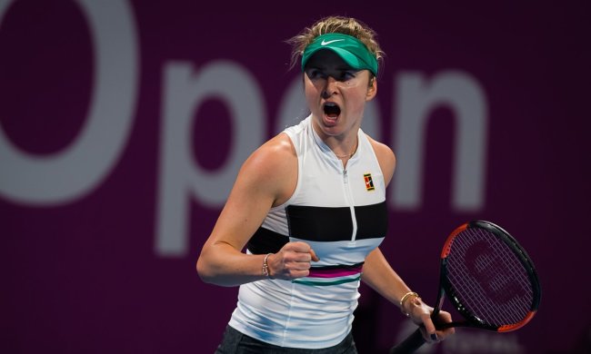 Еліна Світоліна