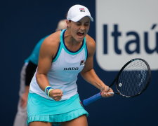 Ешлі Барті виграла турнір WTA Premier у Майамі