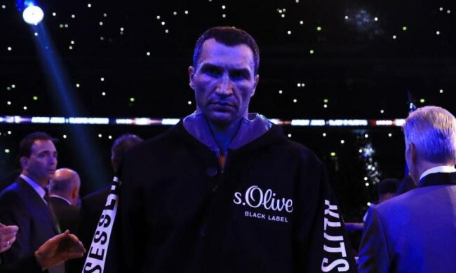 Кличка включили в ТОП-3 найкращих супертяжів світу