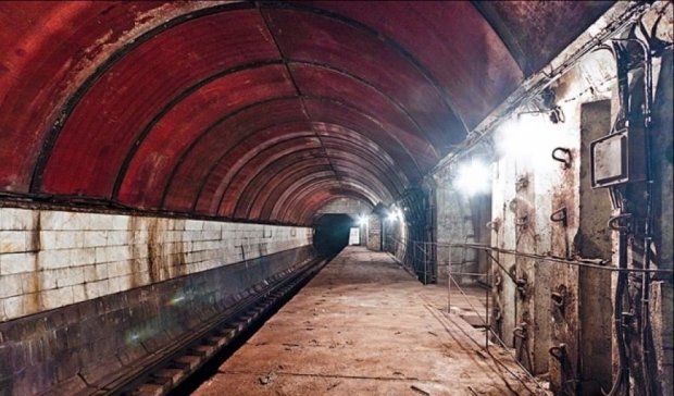 В День Киева откроют станцию метро "Львовская брама"