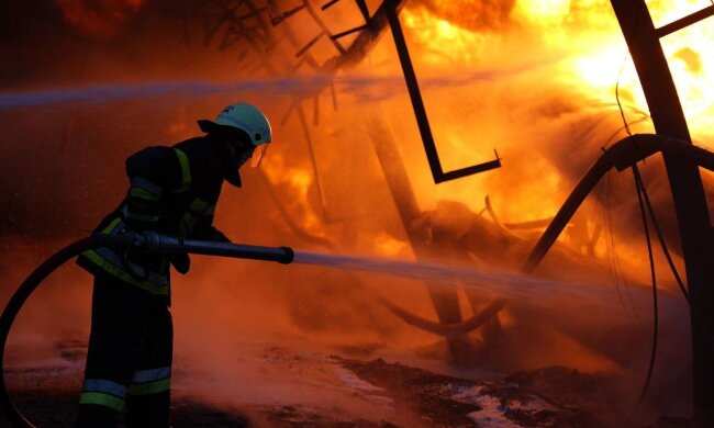 Последствия атаки на Украину: фото ГСЧС