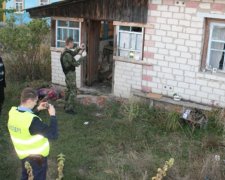 Боец АТО и женщина погибли от взрыва гранаты во время застолья (фото)