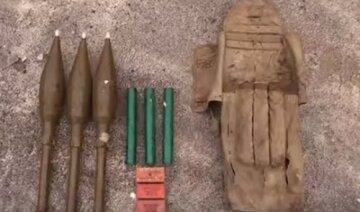  СБУ виявила схованку вибухівки для підриву двох ТЕЦ (відео)