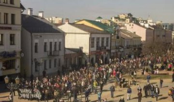 Білоруси засудили Лукашенка за "декрет дармоїдів"