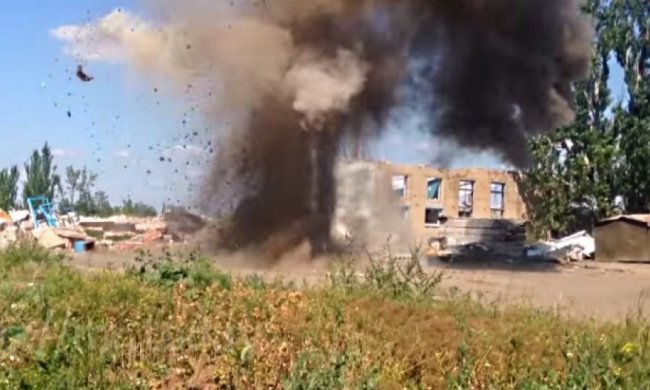 Сепаратисти видали зенітний комплекс з відеогри за справжній ПЗРК американців 